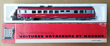 JOUEF HO 5482  --- VOITURE GRILL EXPRESS ---  NEUF EN BOITE.