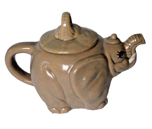 Theiere elephant ceramique - theiere, en