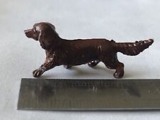 Figurines Britains, Clairet Starlux? : Chien, animaux ferme, Zoo Cirque. 5 dispo