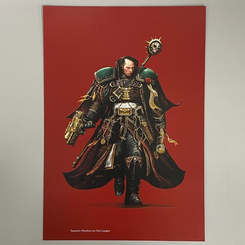Inquisiteur eisenhorn - inquisiteur,