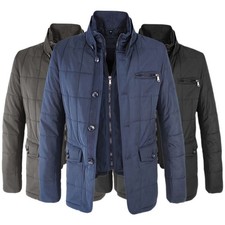 Gilet d'hiver homme veste