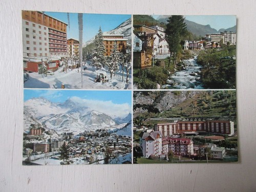 Carte postale italie - cp,
