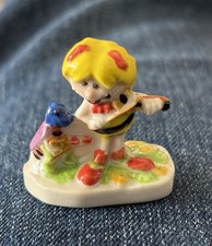 Fève Collection “Sérénade des Abeilles” Cadoland 2002 - Maya l’abeille - Violon