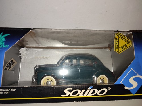 Solido prestige renault - solido,