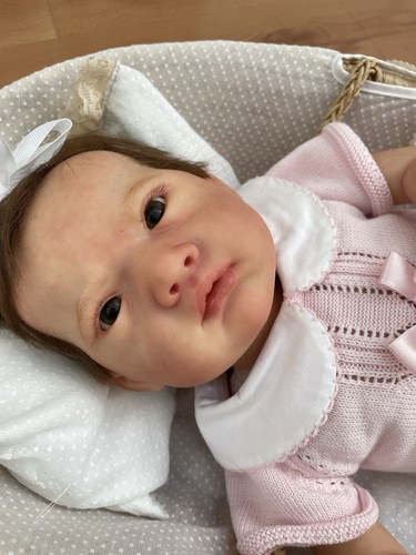 Bébé reborn réaliste - reborn,