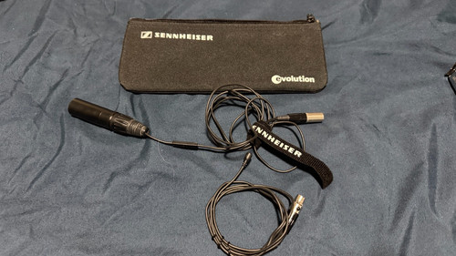 Sennheiser mke gold lav - sennheiser,