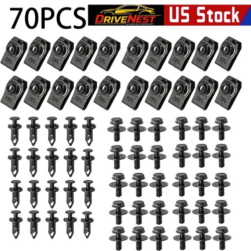For peugeot body - body, bolts
