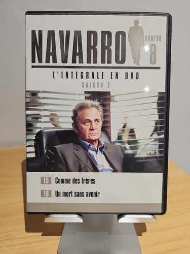 Dvd navarro roger - n°8,