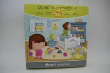 Ou est mon doudou ? Edition oxybul jeu de société eveil jeux zoé yateka