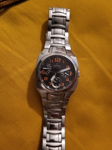 Montre festina f16253 petite - montre, f16253(