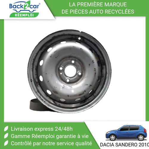 Jante tole dacia sandero - 🏆,