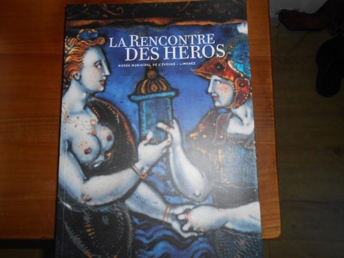 Rencontre des heros musee - la,