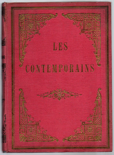 Reliure revue les - de, la