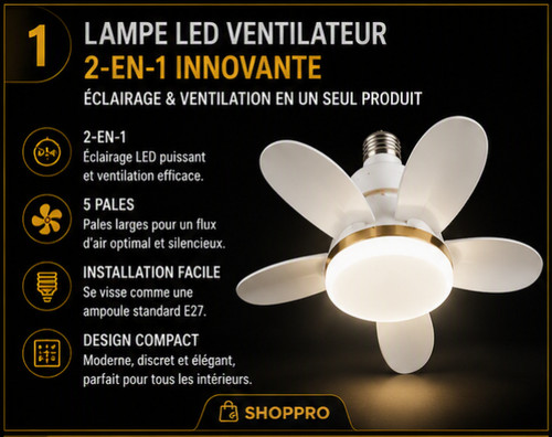 Mini ventilateur plafond - mini,