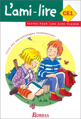 Ami lire ce1 fouillade - ce1,,
