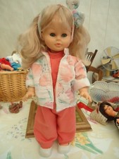 POUPEE MICHELA  MARTINE DE