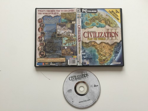 Extension civilization iii - civilization,