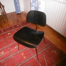 Charles & Ray Eames: Vintage Chaises Contreplaqué  pour Vitra - Lot de 2