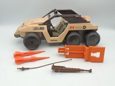 Gi Joe - Vintage - DESERT FOX