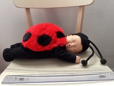 Poupée/ poupon Collection Anne geddes coccinelle 38 Cm