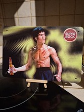 Plaque Metalique Mural Rigide