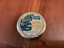 VINTAGE, ANCIENNE BOITE DE PASTILLES VALDA