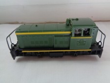 LOCO MOTRICE DIESEL DE CHANTIERC HO  SNCF Y 51130 JOUEF