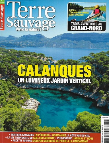 Terre sauvage 204 - sauvage, n°204