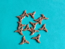 Lot 13 armes Ninja dorées Lego - en parfait état - vrai Lego