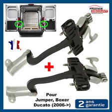 Arret de Porte Battante Arriere Droite + Gauche pour Ducato Boxer Jumper 2006-