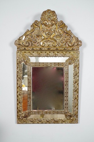 Petit miroir parecloses - à,