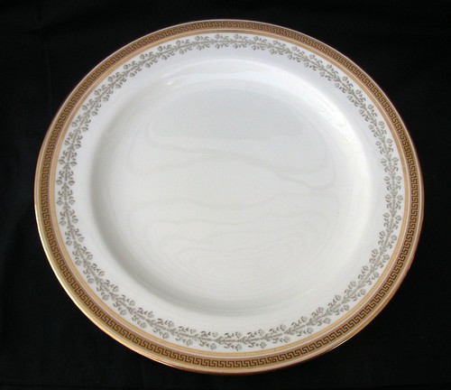 Antique royal cauldon brown - antique,