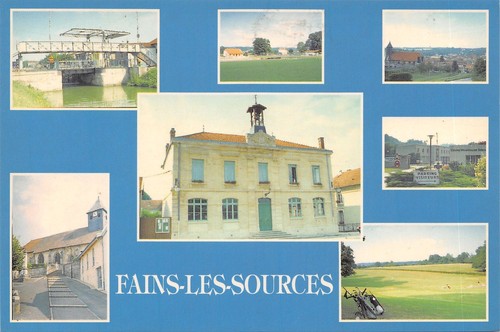 Fains les sources n - les, sources-n