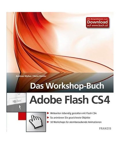 Adobe flash cs4 - flash, heinz