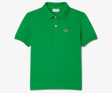 Polo Lacoste Enfant Manches