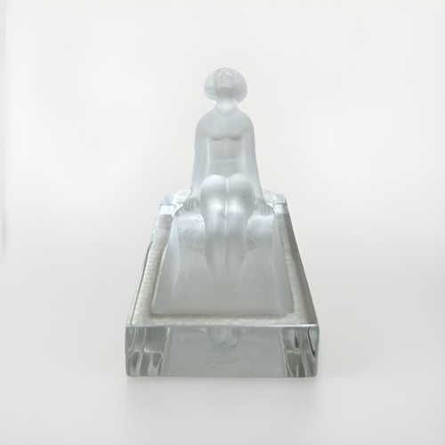 Statuette femme art - art, deco