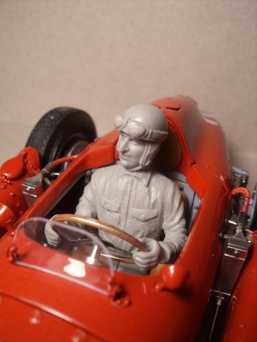 Figurine ascari for - ,