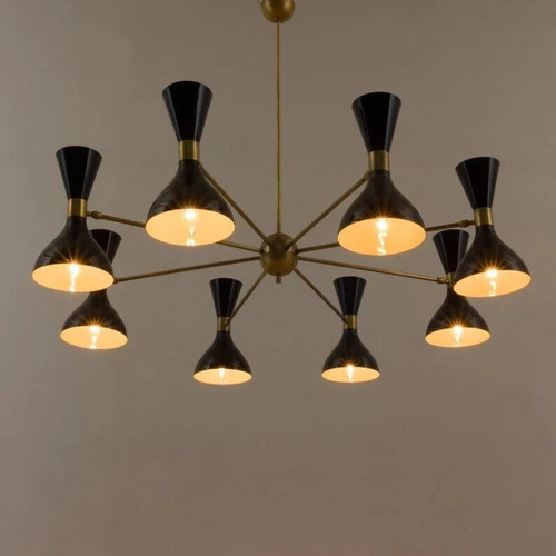 Lustre italien diabolo style - lustre,