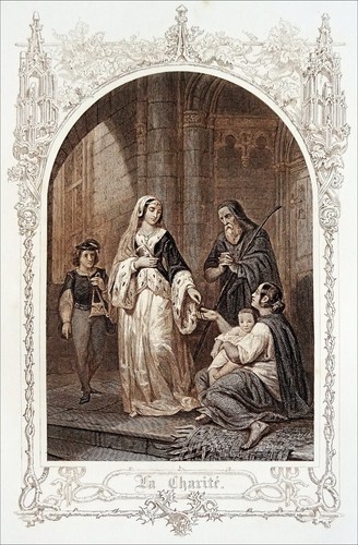 Vertu théologale premiere - vertu,