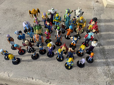 Lot figurines dragon - 44,