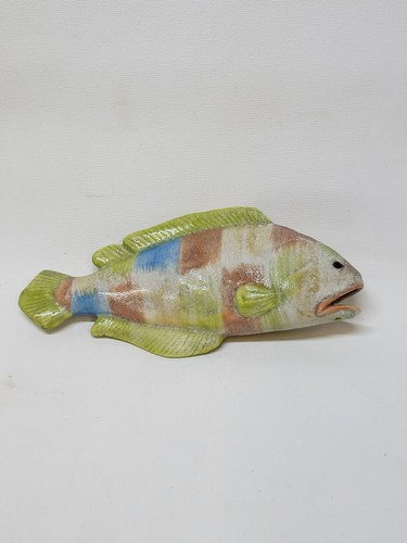 Poisson céramique - poisson,