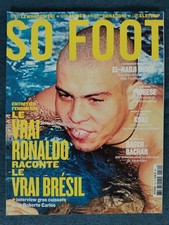 SO FOOT  N°134 FEVRIER 2018-