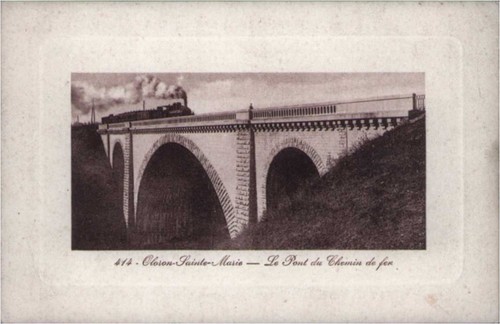 Cpa oloron sainte - cpa, 64