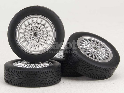 Divers set roues porsche - set,