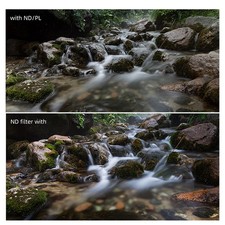 Pour Insta360 GO Ultra Kit de filtres 6 pièces noir souple CPL ND8 ND16 ND32 ND