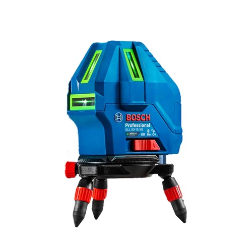 Laser ligne professionnel - de,