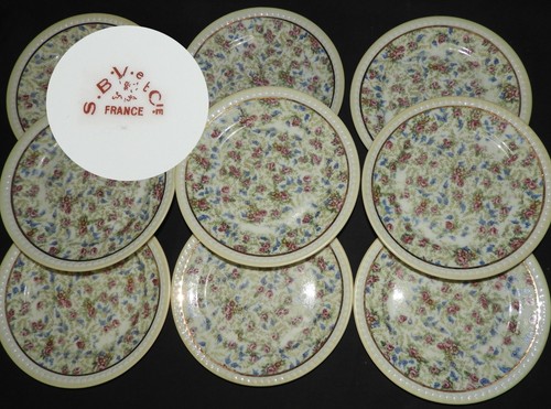 Porcelaine limoges vers - porcelaine, de