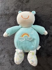 Doudou musical Hippopotame