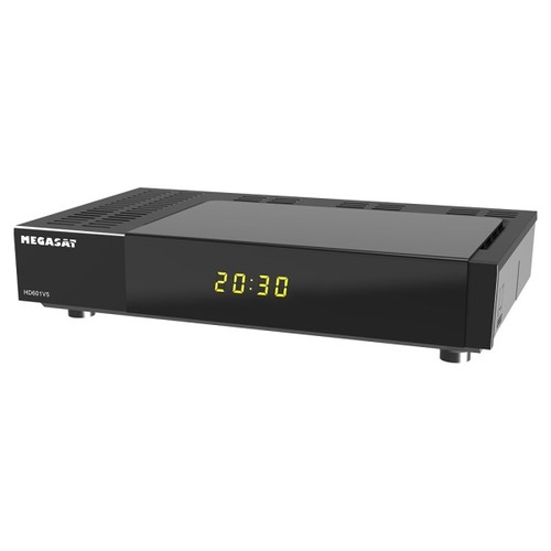 Megasat 601 hdtv - hd,