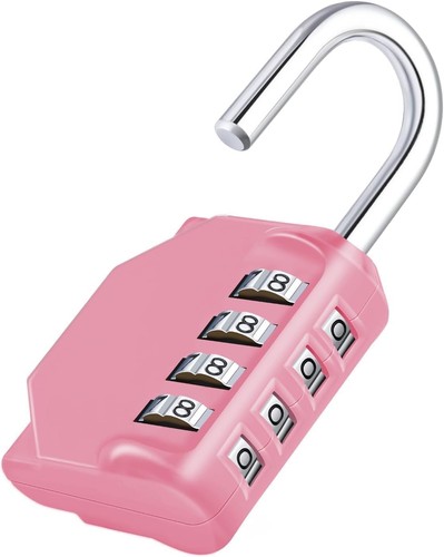 Cadenas code chiffres - 4,